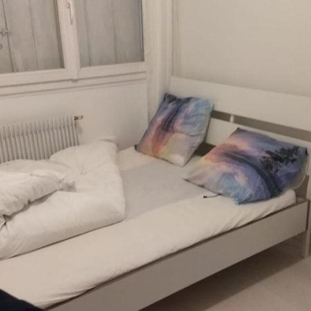 Chez l habitants Aubervilliers Extérieur photo
