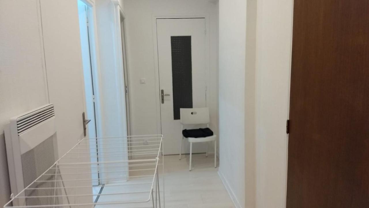 Chez l habitants Aubervilliers Extérieur photo
